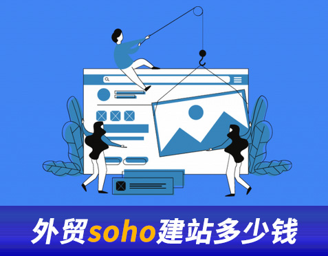 soho外贸建站,soho外贸建站多少钱,soho外贸建站费用